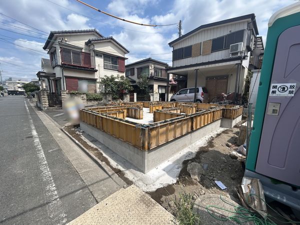 戸田市笹目7丁目 外観