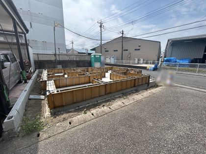戸田市笹目7丁目 外観