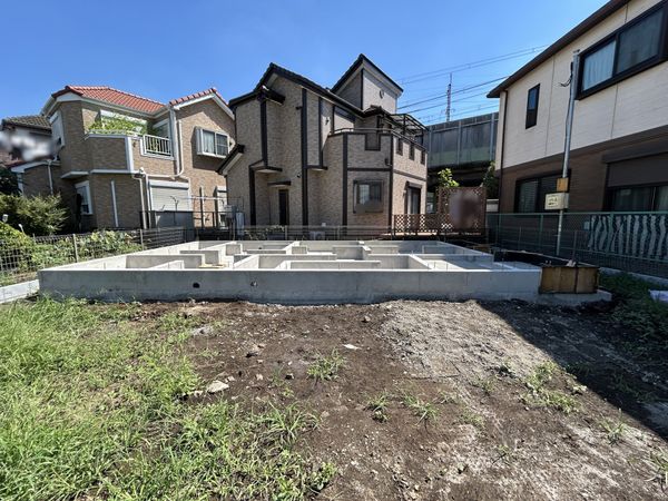 さいたま市南区関1丁目 外観 さいたま市南区関1丁目 外観