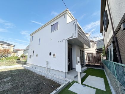 さいたま市南区関1丁目 外観