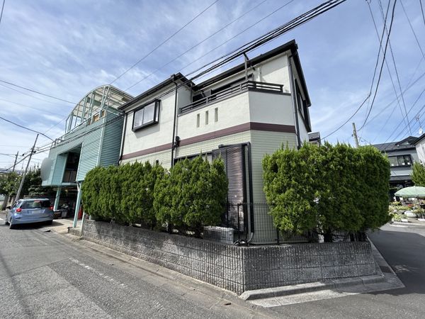 戸田市美女木1丁目 外観