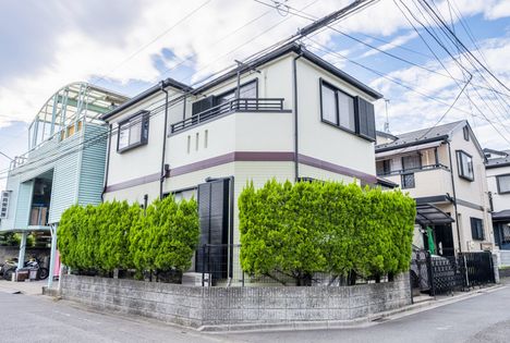 戸田市美女木1丁目 外観