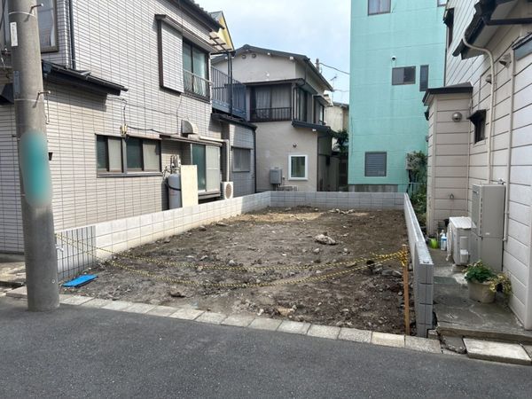 さいたま市桜区桜田1丁目 外観