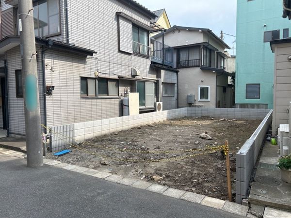 さいたま市桜区桜田1丁目 外観