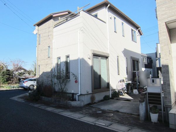さいたま市桜区大字下大久保 外観