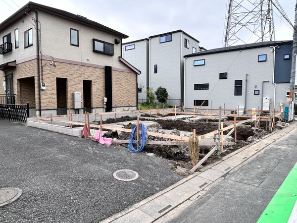 さいたま市南区曲本4丁目 外観