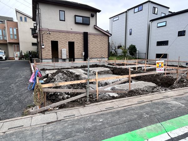 さいたま市南区曲本4丁目 外観