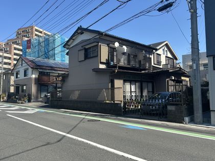 さいたま市南区曲本4丁目 外観