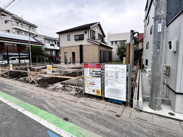 さいたま市南区曲本4丁目 外観
