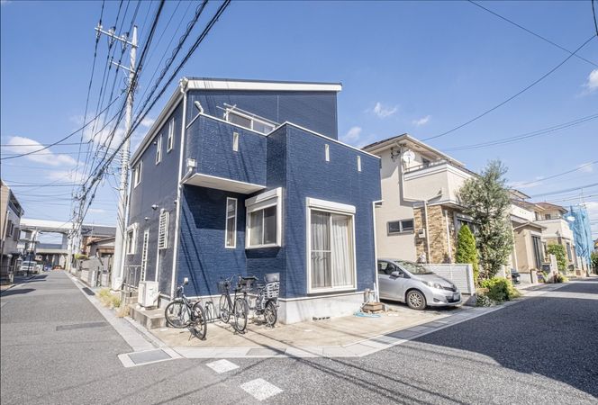 さいたま市桜区田島3丁目 外観 さいたま市桜区田島3丁目 外観