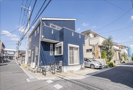 さいたま市桜区田島3丁目 外観