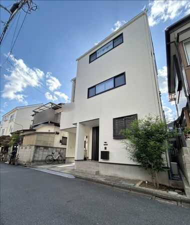 さいたま市南区辻4丁目 外観