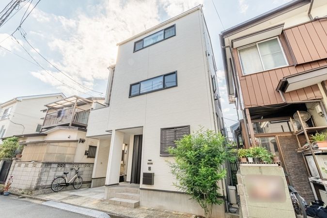 さいたま市南区辻4丁目 外観 さいたま市南区辻4丁目 外観