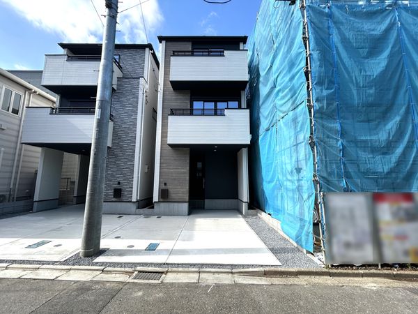 さいたま市南区四谷2丁目 外観