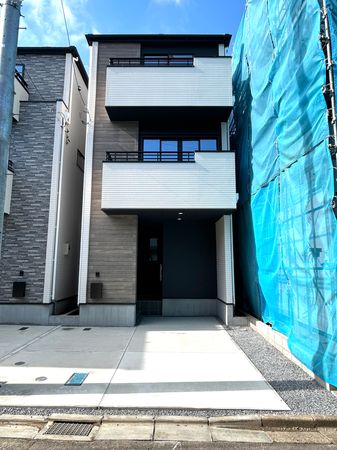 さいたま市南区四谷2丁目 外観