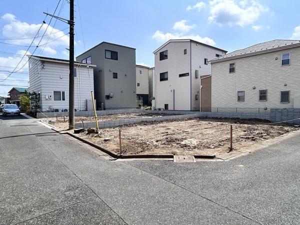 さいたま市南区四谷2丁目 外観 さいたま市南区四谷2丁目 外観