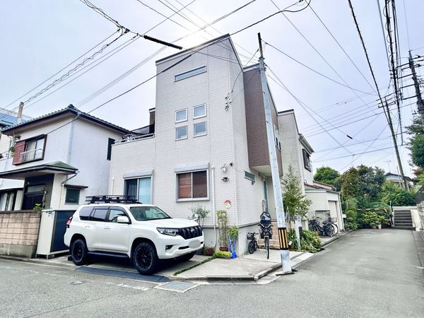 戸田市美女木8丁目 外観