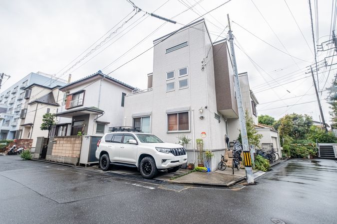戸田市美女木8丁目 外観 戸田市美女木8丁目 外観