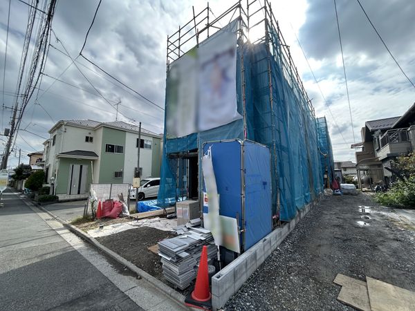 戸田市笹目5丁目 外観