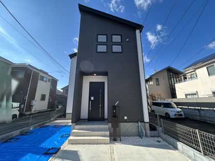 戸田市笹目5丁目 外観