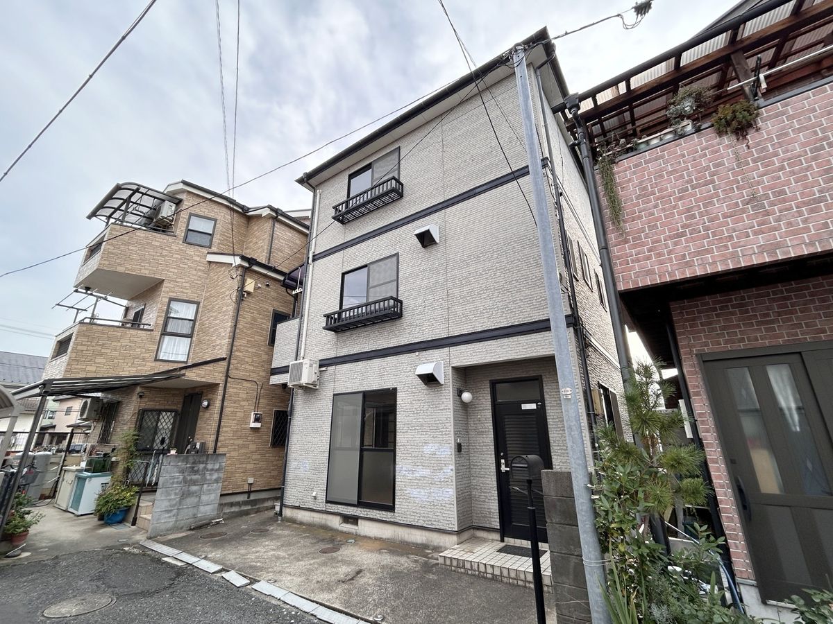 戸田市美女木1丁目 外観 外観