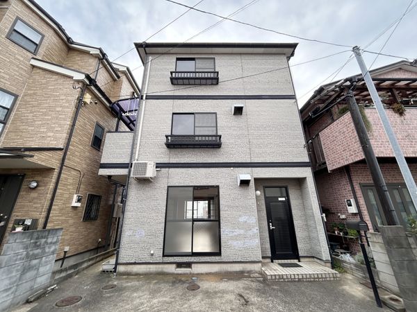 戸田市美女木1丁目 外観 外観