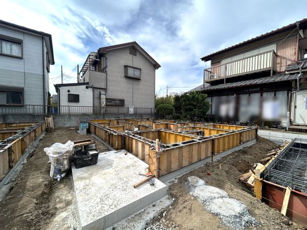 戸田市笹目3丁目 外観 戸田市笹目3丁目 外観