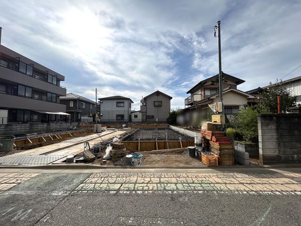 戸田市笹目3丁目 外観 戸田市笹目3丁目 外観