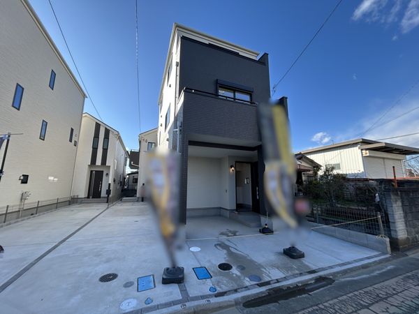 戸田市笹目3丁目 外観