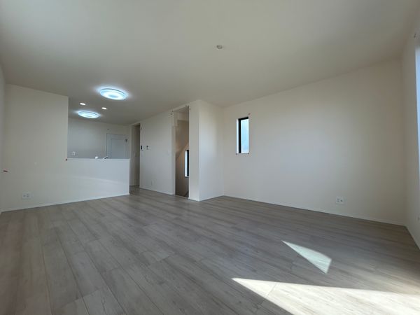 戸田市笹目3丁目 リビング