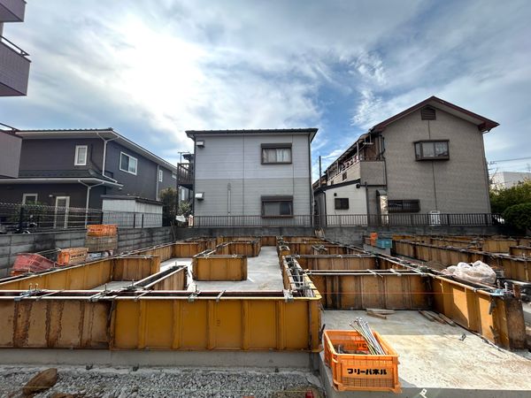 戸田市笹目3丁目 外観 戸田市笹目3丁目 外観