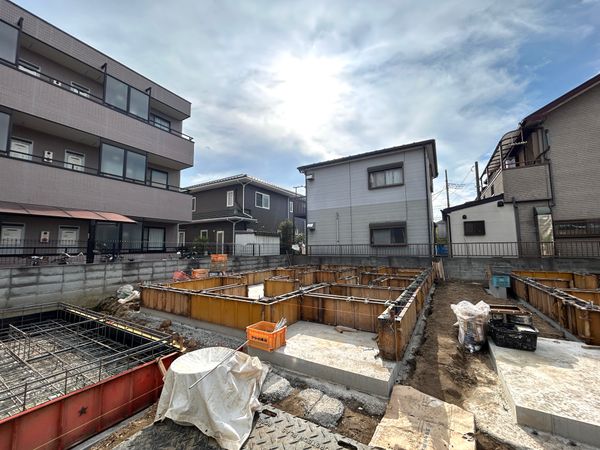 戸田市笹目3丁目 外観 戸田市笹目3丁目 外観
