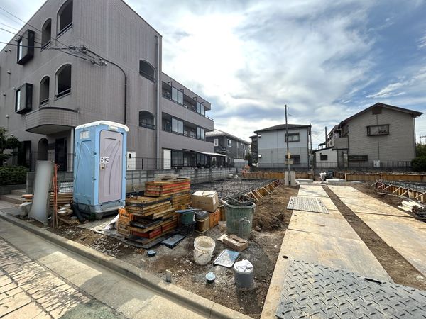 戸田市笹目3丁目 外観 戸田市笹目3丁目 外観