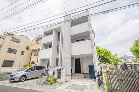 さいたま市桜区田島3丁目 外観