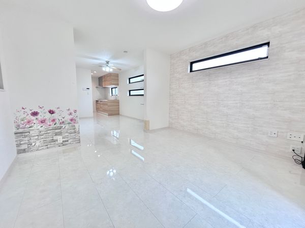 さいたま市桜区田島3丁目 リビング