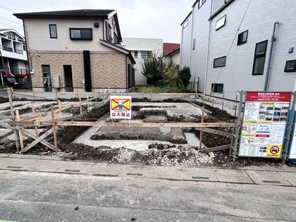 さいたま市南区曲本4丁目 外観