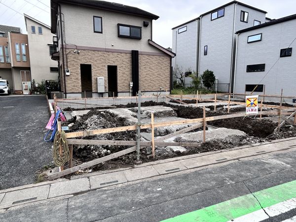 さいたま市南区曲本4丁目 外観 さいたま市南区曲本4丁目 外観