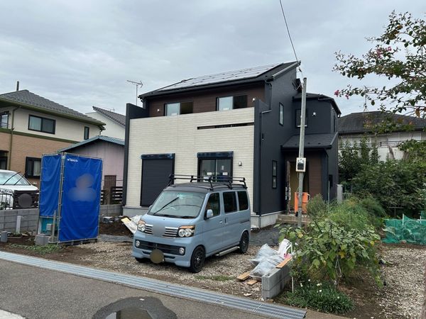 上尾市井戸木1丁目 外観 上尾市井戸木1丁目 外観