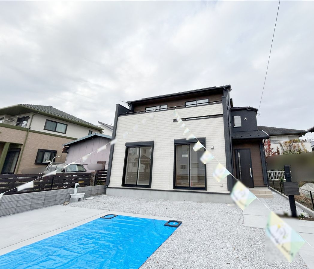 上尾市井戸木1丁目 外観 外観