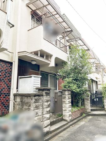 戸田市喜沢1丁目【連棟式建物】 外観 外観