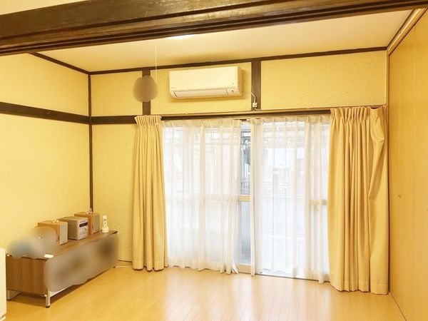 戸田市喜沢1丁目【連棟式建物】 室内