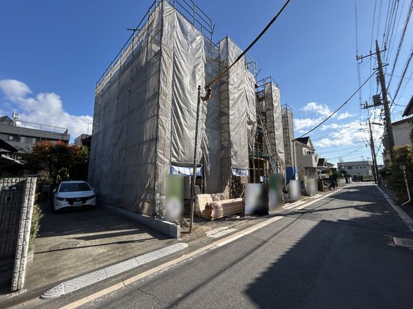 戸田市笹目3丁目 外観