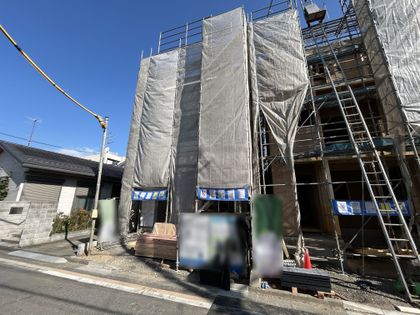 戸田市笹目3丁目 外観