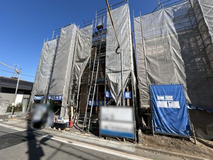 戸田市笹目3丁目 外観