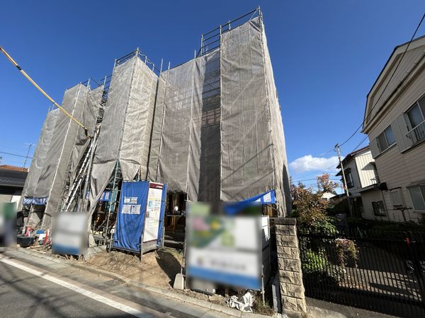 戸田市笹目3丁目 外観