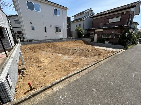 新座市堀ノ内2丁目 その他現地