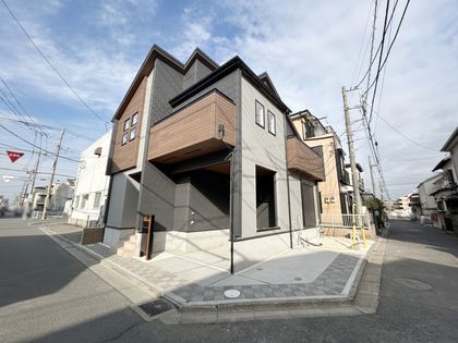 さいたま市南区内谷7丁目 外観