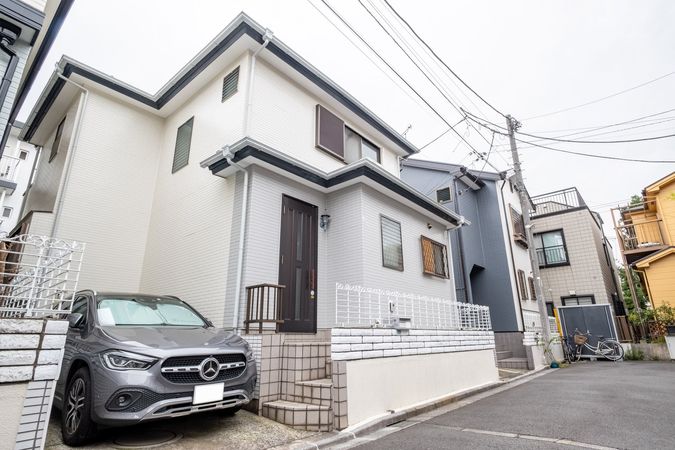 さいたま市桜区田島3丁目 外観 さいたま市桜区田島3丁目 外観