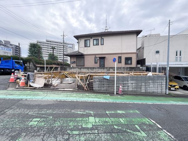 さいたま市南区根岸1丁目 外観 さいたま市南区根岸1丁目 外観