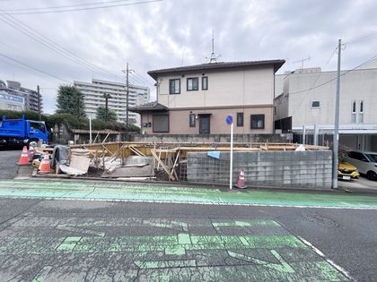 さいたま市南区根岸1丁目 外観